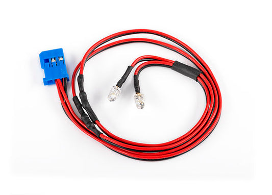 Front Led Lights Wire Harness / 2 Zip Ties