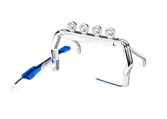 Assembled With Led Lights Roll Bar (Fits #9811 Or 9812 Series Bodies)