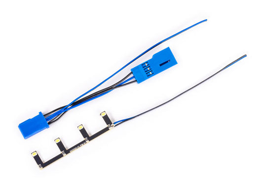 Led Lights Wire Harness (Fits #9862 Roll Bar)