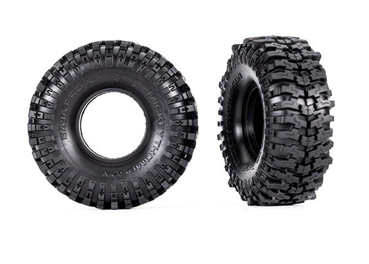 2pk Mickey Thompson Baja Pro Xs 2.4x1.0" Tires