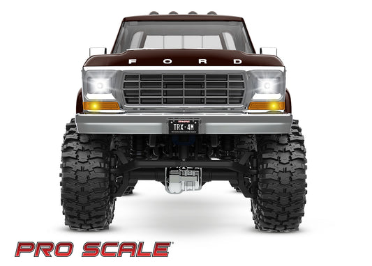 Complete Front & Rear Pro Scale Led Light Set (Includes Light Harness, 6 Zip Ties) (Fits #9812 Body)